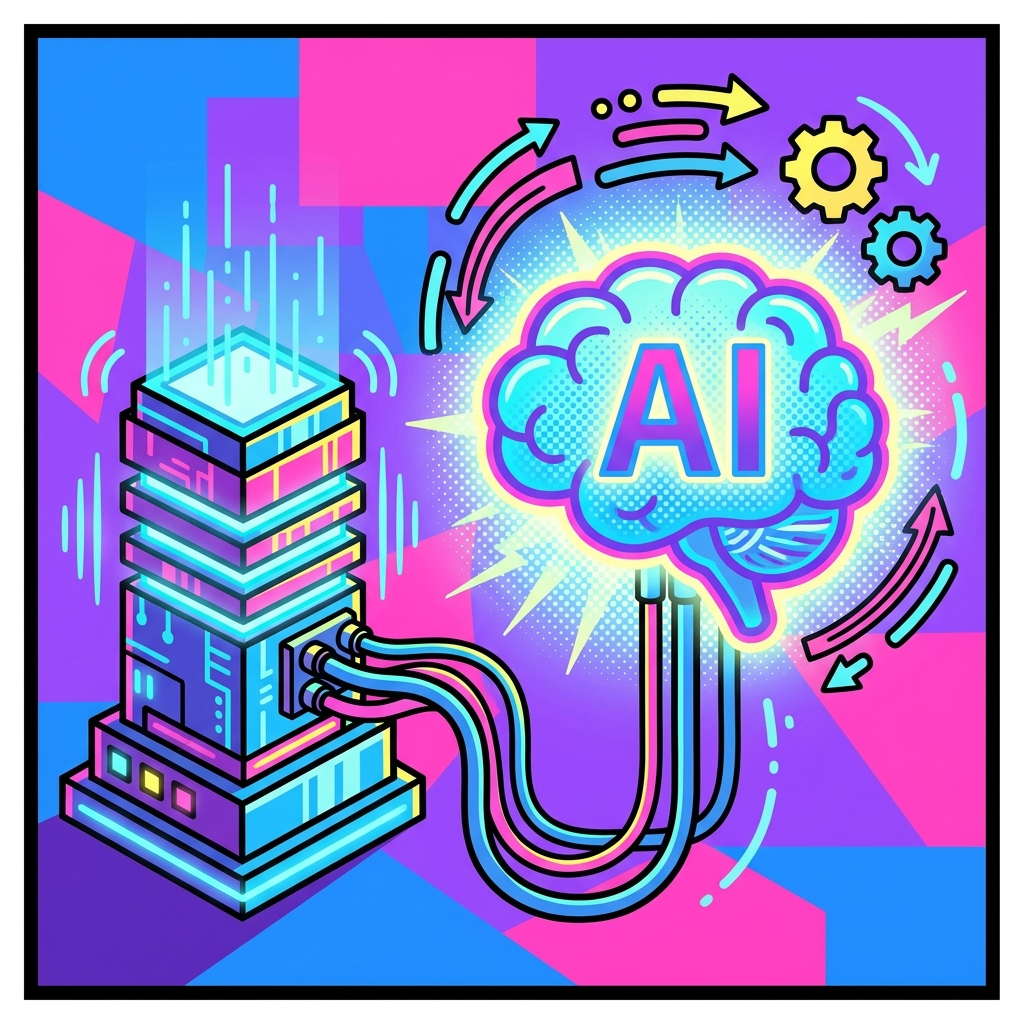 K-Semiconductor leads the world, powering the AI era with its unmatched technology.